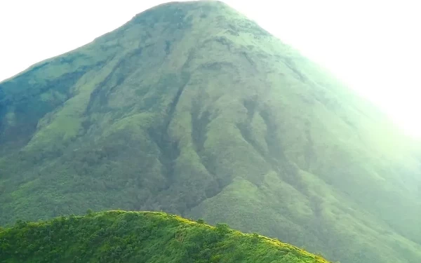 Ditumbuhi Banyak Bunga, Inilah Fakta-Fakta Gunung Kembang