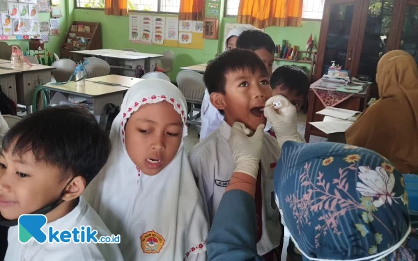 Thumbnail Berita - Dinkes Kota Malang Siapkan Pelaksanaan Sub PIN Polio Putaran Kedua