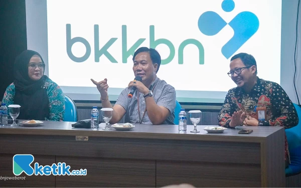 Thumbnail Berita - Deputi SDM Kemenpan Gelar Monev Kinerja PPPK di BKKBN Jabar