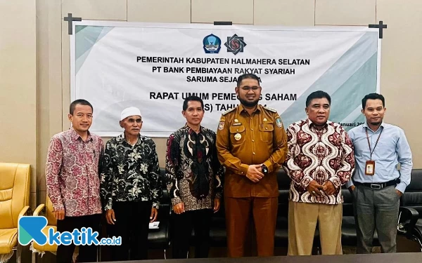 Resmi! BPRS Berganti Nama Jadi Bank Perekonomian Rakyat Syariah