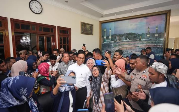 Thumbnail Berita - Sambangi Maluku Utara, Anies Baswedan Bicara Kejayaan Kerajaan Ternate