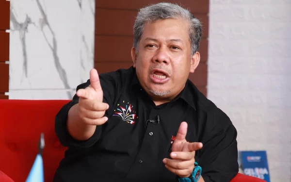 Thumbnail Fahri Hamzah Ajak Masyarakat Memilih Presiden dengan Akal Sehat