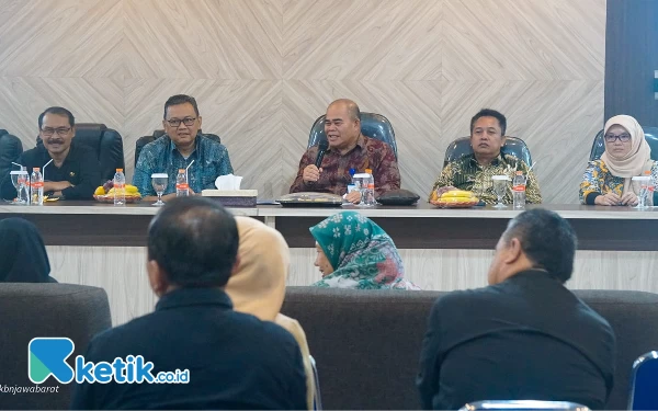 Thumbnail Berita - DPRD Jabar Optimis Garut Bisa Turunkan Prevalesi Stunting 14% di 2024