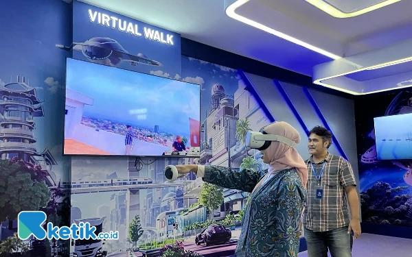 Thumbnail Berita - Bangun Ekosistem Digital, 186 Start Up Telah Berkembang di Kota Malang