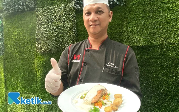 Thumbnail Berita - Rayakan Momen Valentine dengan Steak Salmon Lezat di Swiss Belinn Hotel Tunjungan