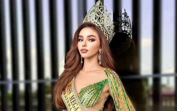 Thumbnail Berita - Kenalin nih! Jessica Anastasya, Winner Miss Mega Bintang Sumatera Utara 2024