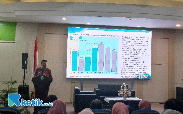 Thumbnail Berita - Peringati Hari Gizi Nasional, Kadinkes Jatim: Makanan Enak Belum Tentu Sehat