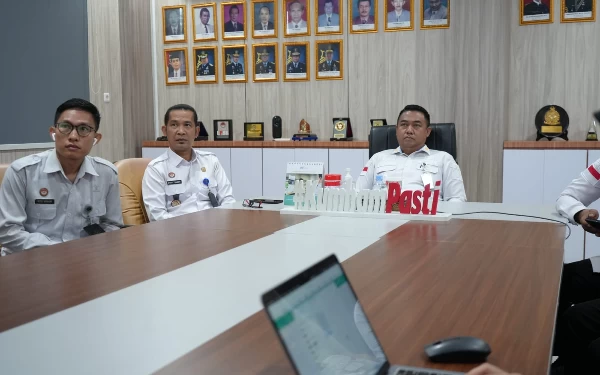 Thumbnail Berita - Ikuti Workshop Reformasi Birokrasi, Kanwil Kemenkumham Sumsel Siap Optimalkan Digitalisasi Pelayanan