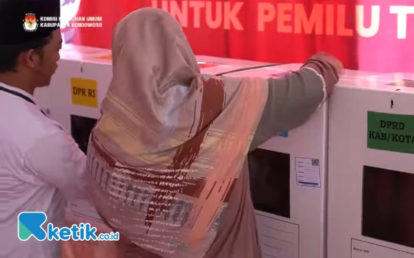 Ribuan Pemilih Tambahan Bondowoso Terdata dalam DPTb