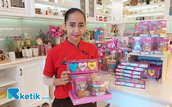 Thumbnail Berita - Sambut Valentine dan Pemilu, Dapur Cokelat Hadirkan Produk Khusus dan Promo Menarik