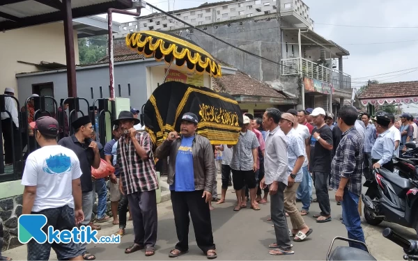 Pemilih di Kota Batu Meninggal Saat Nyoblos