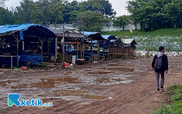 Thumbnail Mengurai Nasib Pedagang Pasar Pagi Kota Batu yang Tak Kunjung Direlokasi