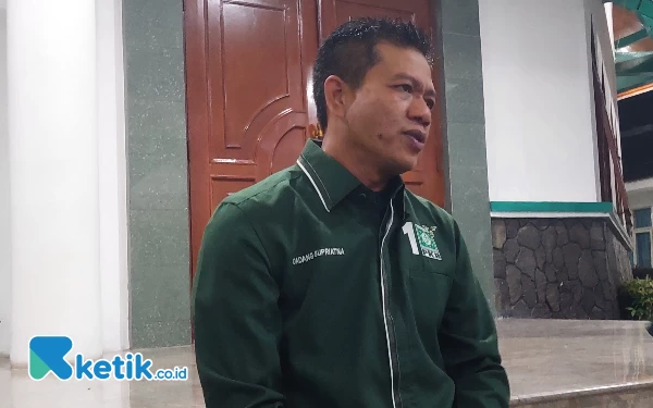 Thumbnail Berita - Jadi Pemenang Pileg 2024, PKB Kabupaten Bandung Berpeluang Rebut 15 Kursi