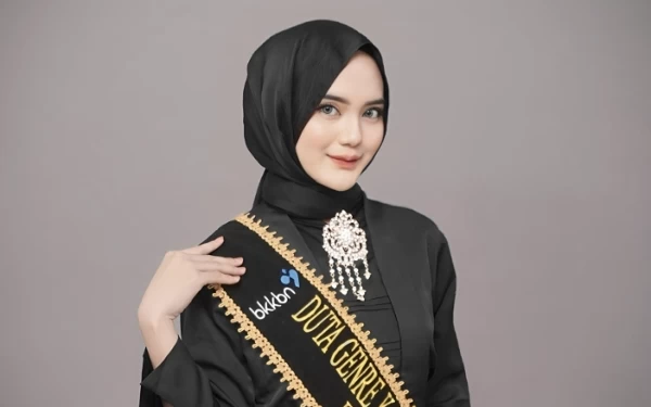 Thumbnail Kenalin Nih! Krisnadia Rahmatika Sania, Juara II Duta GenRe Putri Kabupaten Semarang 2023