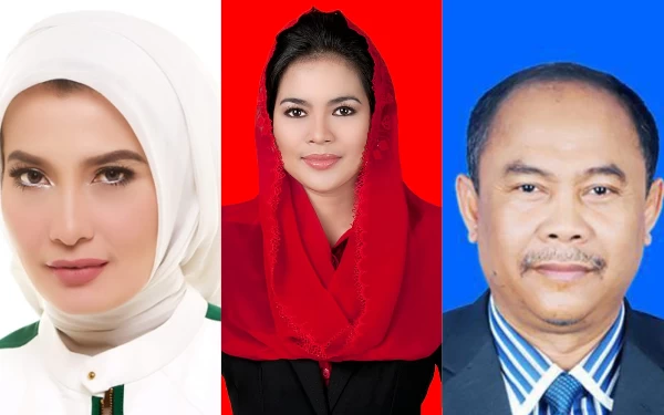 Thumbnail 10 Caleg Peraih Kursi DPR RI Sementara Dapil Jatim 1, Incumbent Masih Sulit Tergeser