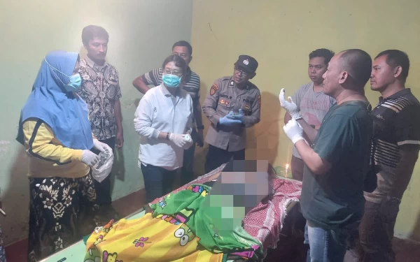 Thumbnail Berita - Hasil Autopsi Keluar, Polisi Ungkap Penyebab Kematian Perempuan di Pare dan Amankan Terduga Pelaku