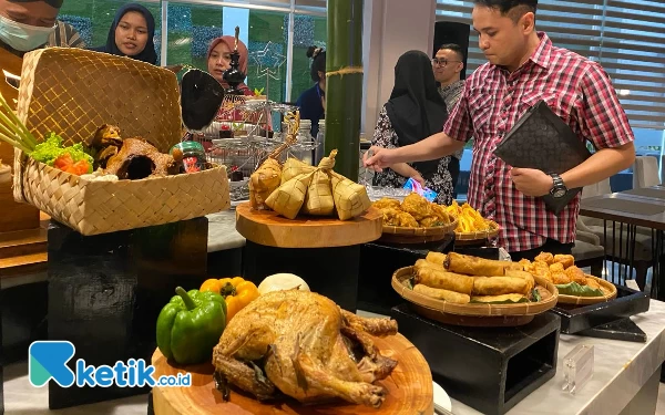 Thumbnail Berita - Swiss Belinn Tunjungan Sajikan Hidangan Khas Kampung Halaman untuk Menu Bukber