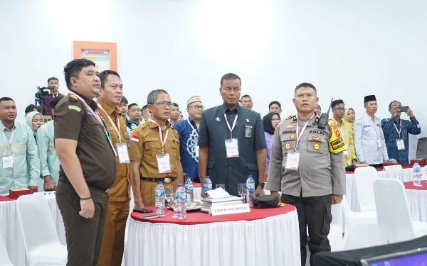 Proses Rekapitulasi Suara Kota Gorontalo Berikan Banyak Kejutan