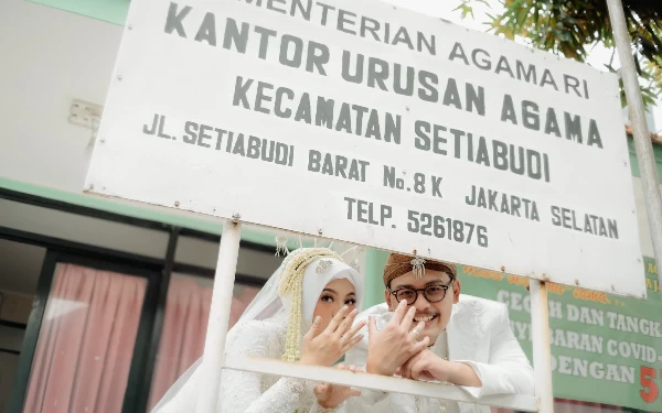 Thumbnail Berita - KUA Bakal Jadi Tempat Nikah Semua Agama, Tokoh Agama di Jember Butuh Regulasi Jelas