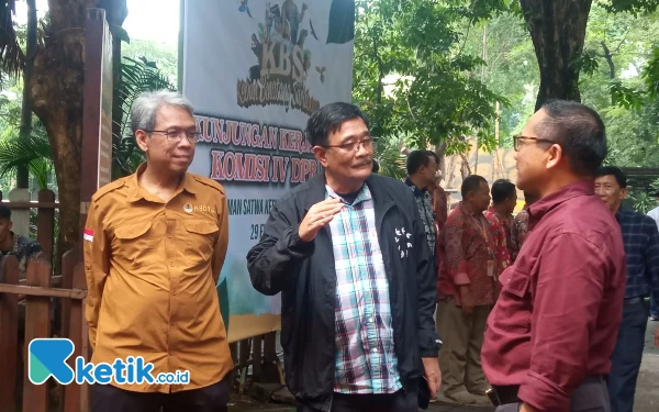 Thumbnail Anggota Komisi IV DPR RI Djarot Saiful Hidayat Apresiasi Perubahan Signifikan KBS