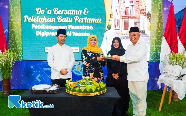 Thumbnail Berita - Keren! Ada Program Digital Marketing hingga Kelas Content Creator di Pesantren Digipreneur Al Yasmin Surabaya