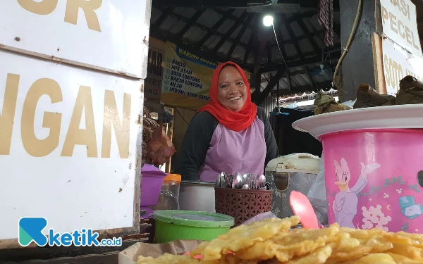 Thumbnail Berita - Beras Naik, Pedagang Kuliner di Pacitan Bersiap Atur Strategi