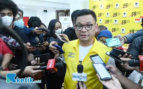 Thumbnail Berita - Golkar Raih 2 Kursi DPR RI di Jabar II, Kang Ace Dipastikan Lolos