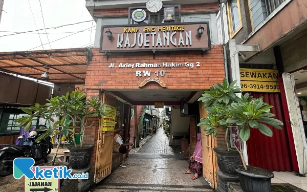 Akibat Nila Setitik, Rusak Citra Kayutangan Heritage Kota Malang