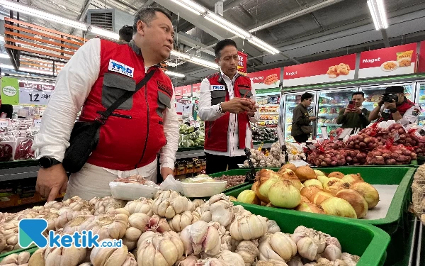 Thumbnail Berita - Jelang Ramadan, TPID Kota Malang Temukan Perbedaan Harga Bahan Pokok