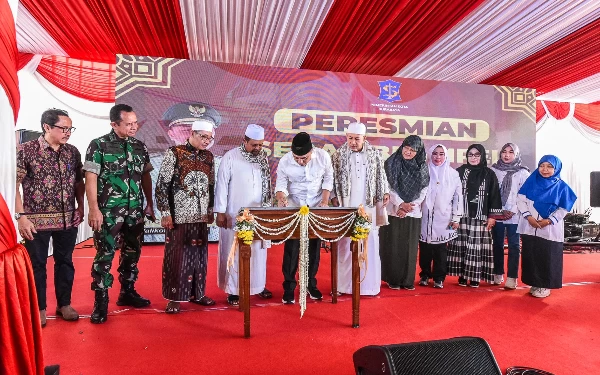 Thumbnail Berita - DPRD Surabaya Harap Serambi Ampel Mampu Tingkatkan Ekonomi Masyarakat Surabaya