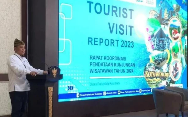 Thumbnail Berita - Dongkrak Kunjungan, Dinas Pariwisata Kota Batu Segera Luncurkan Sistem Informasi Pariwisata