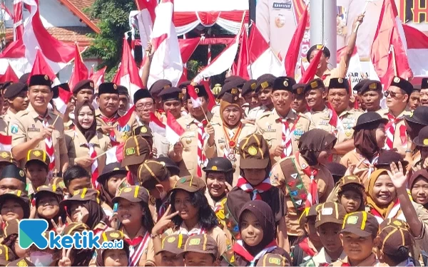 Thumbnail Kwarda Pramuka Jatim Gelar Rakerda, Matangkan 60 Program Kerja 2024