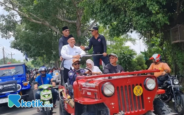 Keluarkan Rekomendasi Pilkada Sleman, Golkar Sebut Harda Kiswaya Miliki Nilai Jual Tinggi