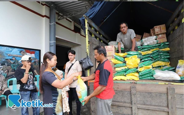 Thumbnail Berita - Pemkot Batu Gencar Operasi Pasar Jelang Ramadan