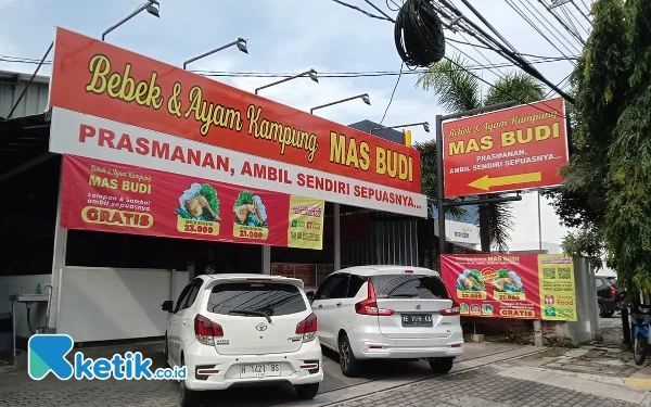 Bebek dan Ayam Kampung Mas Budi Cabang Madiun Menu Hemat Untuk Berbuka Puasa