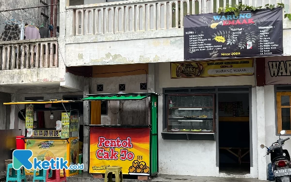 Thumbnail Berita - Selama Ramadan, Warung Makan di Kota Malang Diminta Tutup Tirai