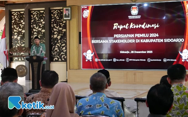 Catatan Pemilu 2024 Sidoarjo versi Institute of Research and Public Development (IRPD), Begini Kelebihan dan Kekurangannya (1)