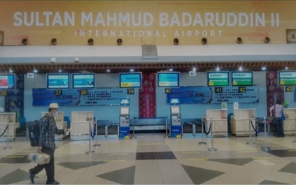 Thumbnail Bandara Sultan Mahmud Badaruddin II Palembang Dapat Awards dari ACI, Terbaik  se-Asia Pasifik