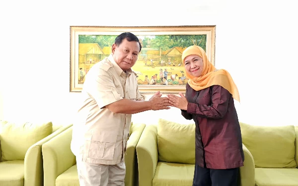 Thumbnail Berita - Rekapitulasi Tingkat Provinsi Rampung, Khofifah: Ramadan Momentum Rajut Rasa Tenang dan Damai