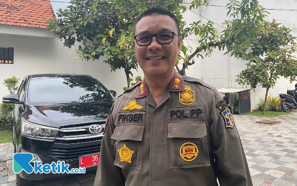 Thumbnail Berita - Satpol PP Surabaya Sisir Wilayah Antisipasi Perang Sarung Hingga Tawuran