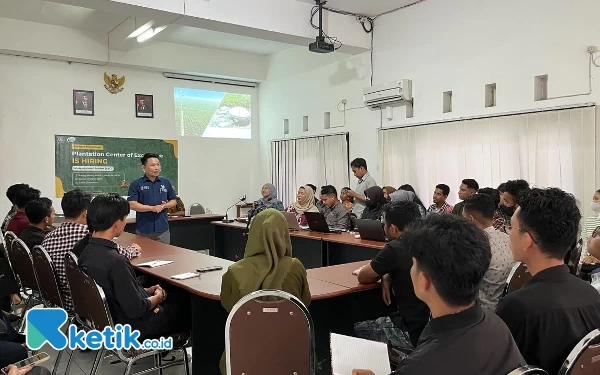 Thumbnail Berita - Lakukan Perekrutan Mahasiswa, Unitri Buka Peluang Kerja Sama dengan PT Asian Agri