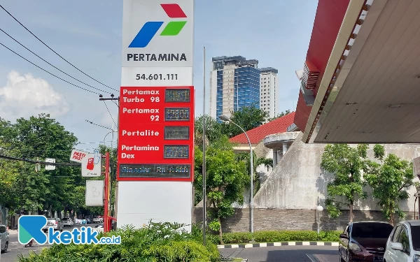 Thumbnail Berita - Pertamina Siapkan Penambahan Stok hingga 15 Persen untuk Semua Jenis Bahan Bakar