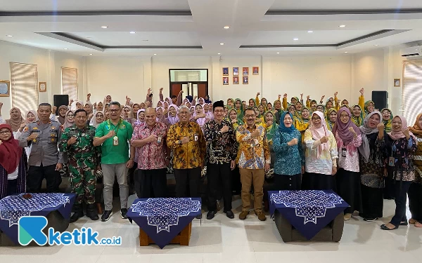 Inspektur Utama BKKBN Dorong Tim Pendamping Keluarga Proaktif Beri Pelayanan