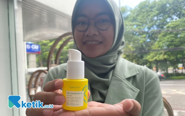 Thumbnail Berita - Lunesse Vitamin C Serum yang Mampu Cerahkan dan Ratakan Warna Kulit