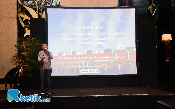 Thumbnail Berita - Vendor Day Tegaskan Prinsip 4 No’s Geo Dipa dalam Proses Bisnis