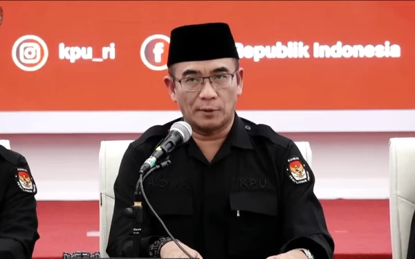 Thumbnail Berita - Hasil Rekapitulasi KPU Tingkat Nasional, Pasangan Prabowo-Gibran Pemenang Pilpres 2024