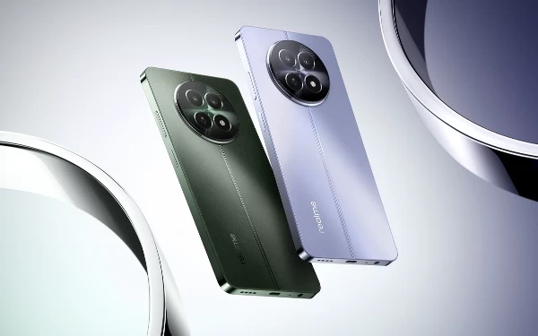 Thumbnail Berita - Realme 12 5G Series Resmi Hadir, Tawarkan Pengalaman Fotografi Revolusioner di Segmennya