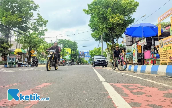 Pekan Kedua Ramadan, Jasa Tukar Uang di Pacitan Belum Bermunculan