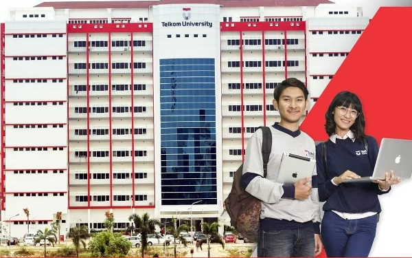 Thumbnail Berita - Telkom University Mencari Puluhan Dosen Akademisi dan Praktisi, Pendaftaran Hingga 21 April 2024!