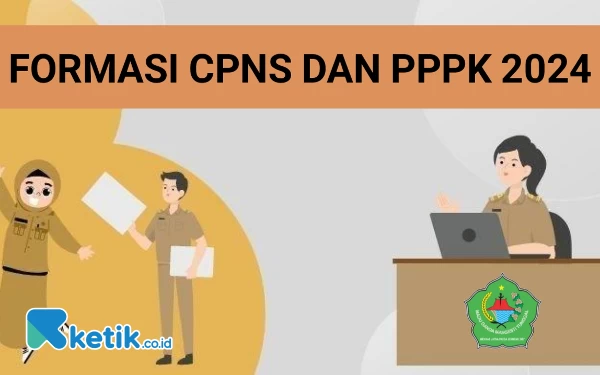 Thumbnail Pemkab Pamekasan Ajukan 400 Calon PPPK dan CPNS